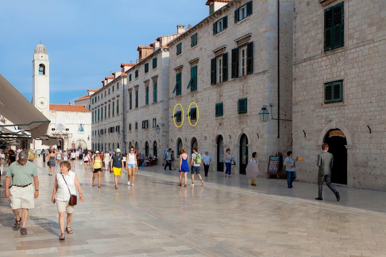 Studio Stradun Dubrovník Exteriér fotografie